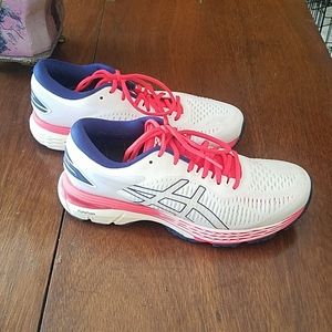 Asics Gel Kayano 25 athletic shoes